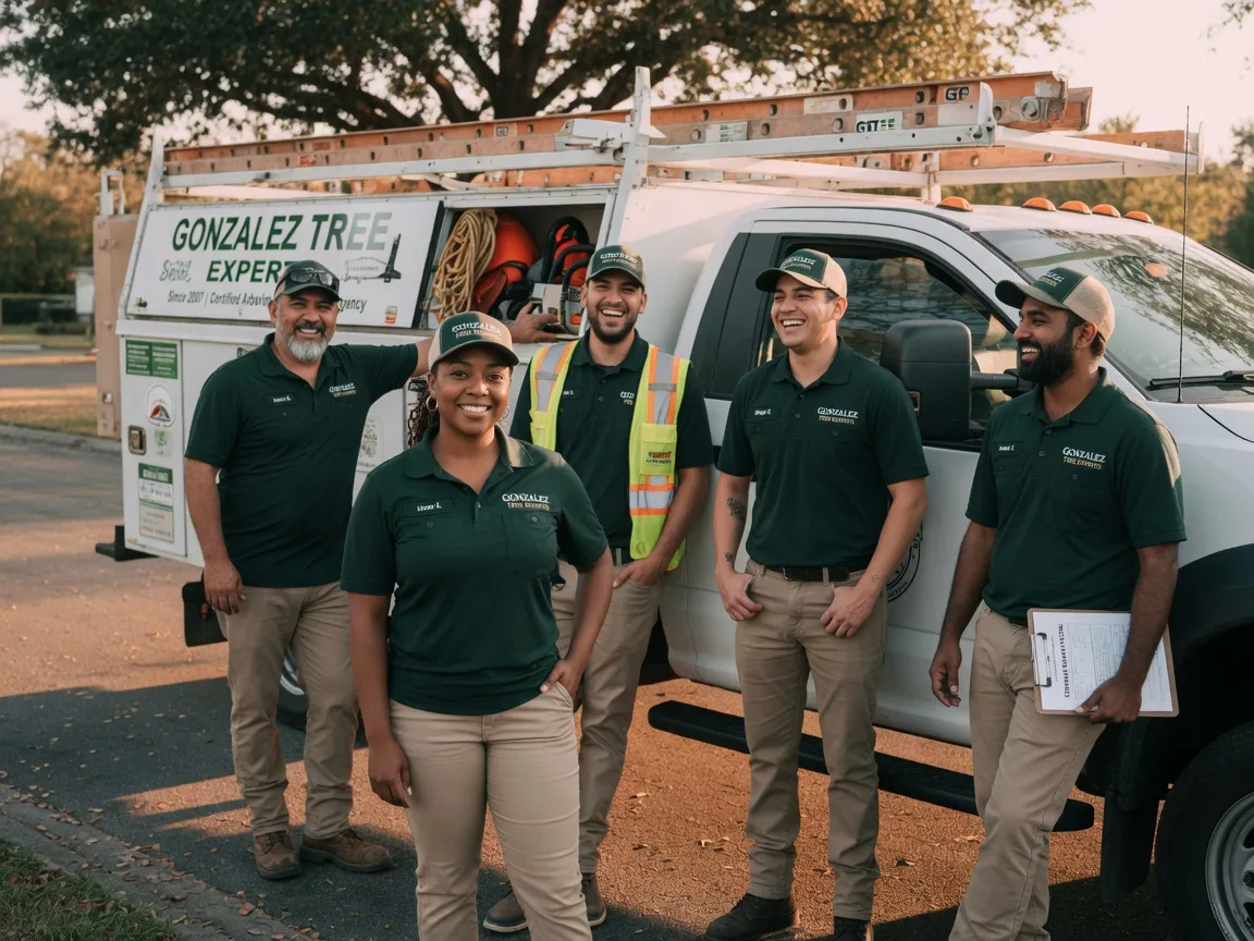 Tree Service company in Oakland City, IN